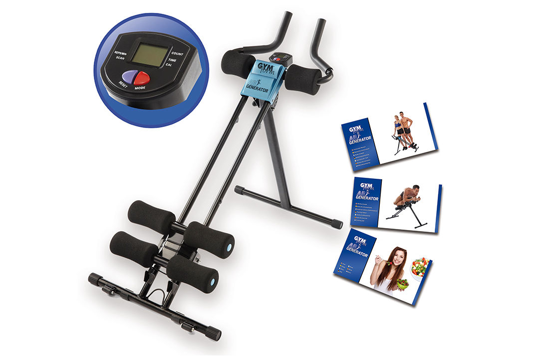 GymForm AB Generator