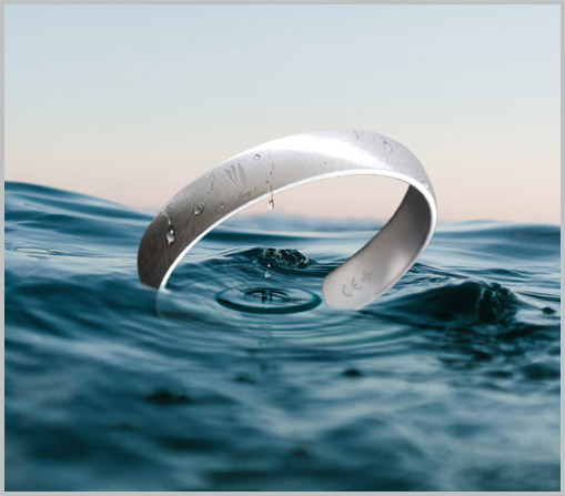 bracciale in magnesio mag1