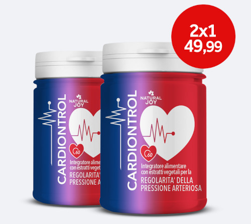 Benefici di Cardiontrol
